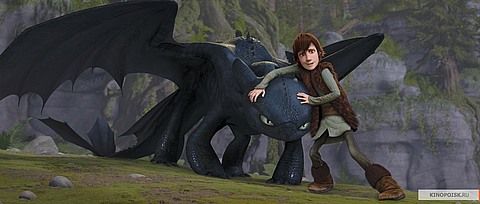 Мультик научит, как приручить дракона (ВИДЕО) на сайті 20minut.ua Мультик научит, как приручить дракона (ВИДЕО), фото №3 на сайті 20minut.ua
