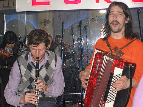 У "Топоркестра" даже Цой звучит по-балкански, фото №1 на сайті 20minut.ua