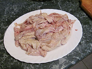 Куряча шкірка з секретом, фото №1 на сайті 20minut.ua