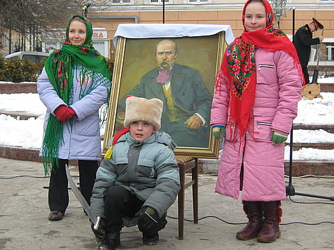 Коли Кобзар стоятиме на Парижі, фото №2 на сайті 20minut.ua