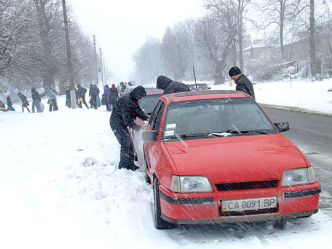 Щедрые подарки от скромных автолюбителей на сайті 20minut.ua  Щедрые подарки от скромных автолюбителей, фото №2 на сайті 20minut.ua