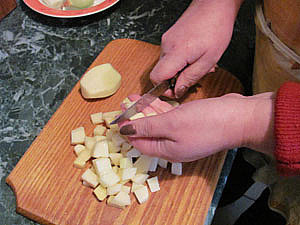 Куряча шкірка з секретом, фото №2 на сайті 20minut.ua