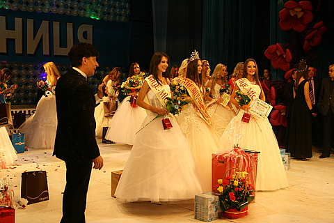 "Міс Вінниці-2010" стала Юлія Стратегопуло, фото №3 на сайті 20minut.ua