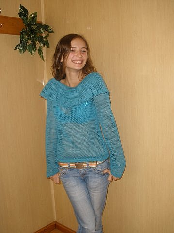 Світлана Патряк так любить в’язати, що інколи, не завершивши виріб, не може заснути, фото №3 на сайті 20minut.ua