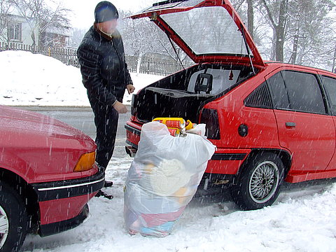 Щедрые подарки от скромных автолюбителей на сайті 20minut.ua  Щедрые подарки от скромных автолюбителей, фото №3 на сайті 20minut.ua