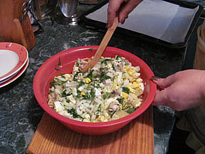 Куряча шкірка з секретом, фото №3 на сайті 20minut.ua