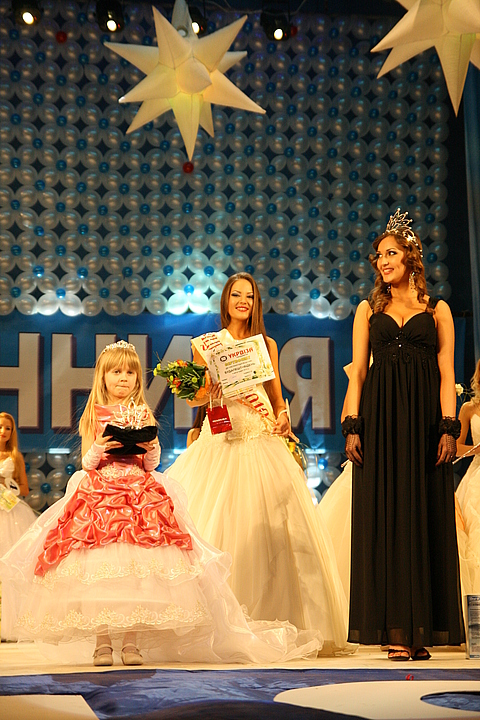 "Міс Вінниці-2010" стала Юлія Стратегопуло, фото №4 на сайті 20minut.ua