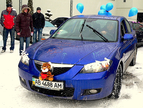 На «Автоледі-2010» перемогла дванадцятирічна Іванка, фото №4 на сайті 20minut.ua