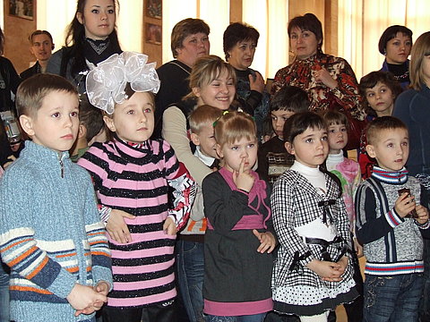 Вихованці житомирських дитячих будинків читатимуть книжки, які можуть собі дозволити заможні люди (ВІДЕО), фото №4 на сайті 20minut.ua