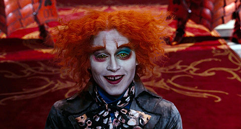 Встречайте Алису в стране Тима Бертона (ФОТО) (ВИДЕО) на сайті 20minut.ua Встречайте Алису в стране Тима Бертона (ФОТО) (ВИДЕО), фото №4 на сайті 20minut.ua