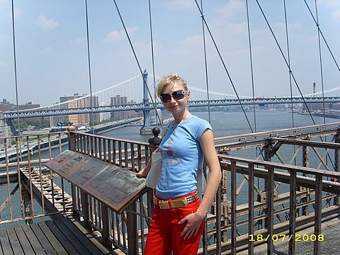 Нью-Йорк ніколи не дрімає. Враженнями від "Великого яблука" США ділиться тернополянка Олена Грабар (ЩЕ ФОТО), фото №4 на сайті 20minut.ua
