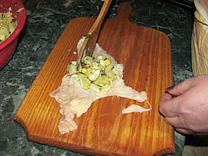 Куряча шкірка з секретом, фото №4 на сайті 20minut.ua