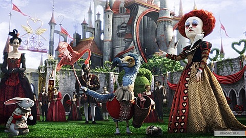 Встречайте Алису в стране Тима Бертона (ФОТО) (ВИДЕО) на сайті 20minut.ua Встречайте Алису в стране Тима Бертона (ФОТО) (ВИДЕО), фото №5 на сайті 20minut.ua