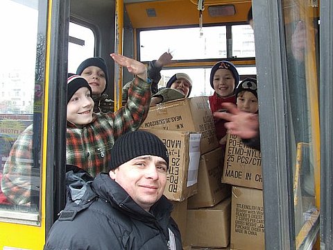 Вихованці житомирських дитячих будинків читатимуть книжки, які можуть собі дозволити заможні люди (ВІДЕО), фото №6 на сайті 20minut.ua