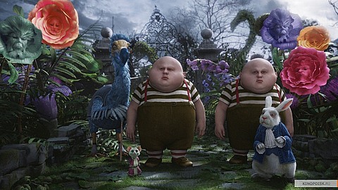 Встречайте Алису в стране Тима Бертона (ФОТО) (ВИДЕО) на сайті 20minut.ua Встречайте Алису в стране Тима Бертона (ФОТО) (ВИДЕО), фото №6 на сайті 20minut.ua