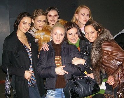 Александра Ноник: Я жалею, что попала на конкурс «Мисс Украина» в 15 лет , фото №6 на сайті 20minut.ua