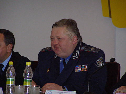 У вінницької міліції - новий начальник (ОНОВЛЕНО), фото №1 на сайті 20minut.ua