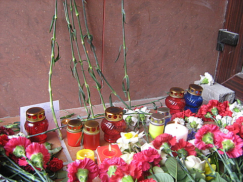 У Вінницькому католицькому соборі провели поминальну месу, фото №6 на сайті 20minut.ua