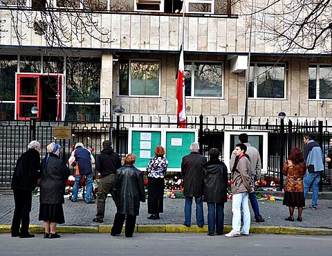 Українці сумують разом із поляками, фото №3 на сайті 20minut.ua