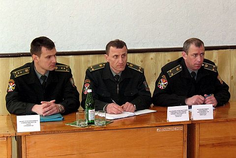 Військові житомирщини візьмуть участь у міжнародних навчаннях “Голден Маск – 2010”. ФОТО , фото №1 на сайті 20minut.ua