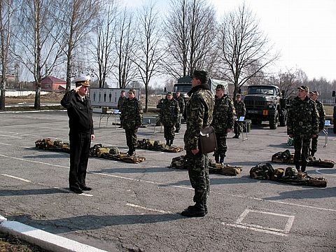 Військові житомирщини візьмуть участь у міжнародних навчаннях “Голден Маск – 2010”. ФОТО , фото №2 на сайті 20minut.ua