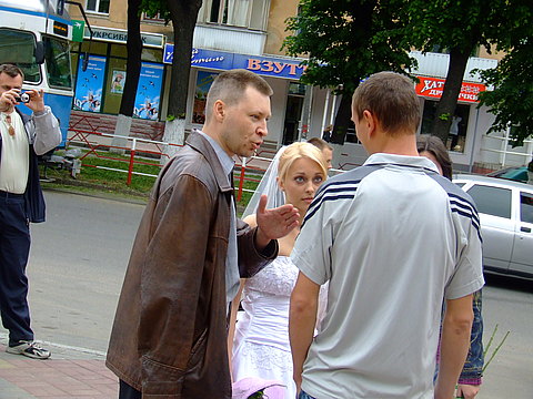 Одруження з першого погляду  (ВІДЕО), фото №5 на сайті 20minut.ua
