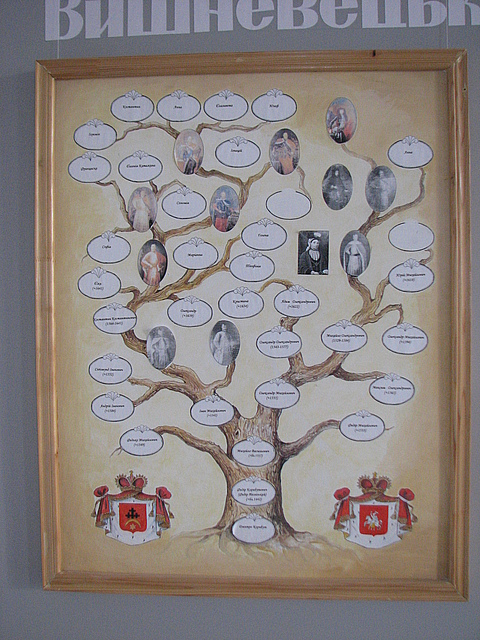 Палац князів Вишневецьких: які легенди приховують його стіни (ЩЕ ФОТО) на сайті 20minut.ua Палац князів Вишневецьких: які легенди приховують його стіни (ЩЕ ФОТО), фото №10 на сайті 20minut.ua