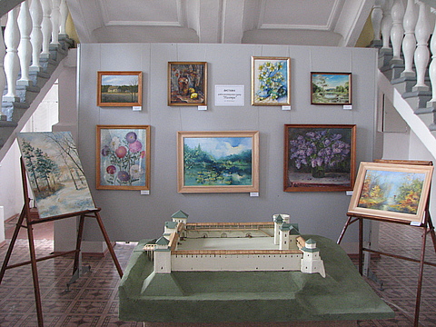 Палац князів Вишневецьких: які легенди приховують його стіни (ЩЕ ФОТО) на сайті 20minut.ua Палац князів Вишневецьких: які легенди приховують його стіни (ЩЕ ФОТО), фото №11 на сайті 20minut.ua