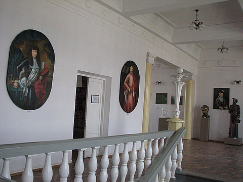 Палац князів Вишневецьких: які легенди приховують його стіни (ЩЕ ФОТО) на сайті 20minut.ua Палац князів Вишневецьких: які легенди приховують його стіни (ЩЕ ФОТО), фото №13 на сайті 20minut.ua