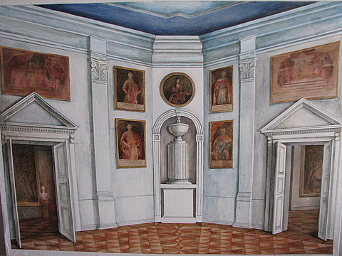 Палац князів Вишневецьких: які легенди приховують його стіни (ЩЕ ФОТО) на сайті 20minut.ua Палац князів Вишневецьких: які легенди приховують його стіни (ЩЕ ФОТО), фото №16 на сайті 20minut.ua