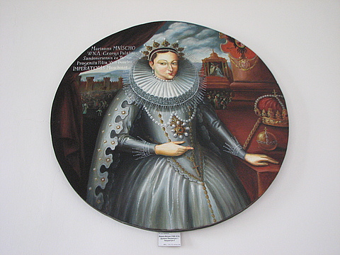 Палац князів Вишневецьких: які легенди приховують його стіни (ЩЕ ФОТО) на сайті 20minut.ua Палац князів Вишневецьких: які легенди приховують його стіни (ЩЕ ФОТО), фото №19 на сайті 20minut.ua