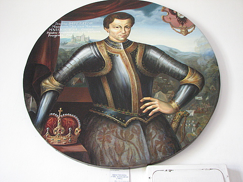 Палац князів Вишневецьких: які легенди приховують його стіни (ЩЕ ФОТО) на сайті 20minut.ua Палац князів Вишневецьких: які легенди приховують його стіни (ЩЕ ФОТО), фото №20 на сайті 20minut.ua