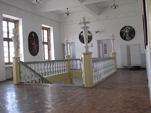 Палац князів Вишневецьких: які легенди приховують його стіни (ЩЕ ФОТО) на сайті 20minut.ua Палац князів Вишневецьких: які легенди приховують його стіни (ЩЕ ФОТО), фото №8 на сайті 20minut.ua