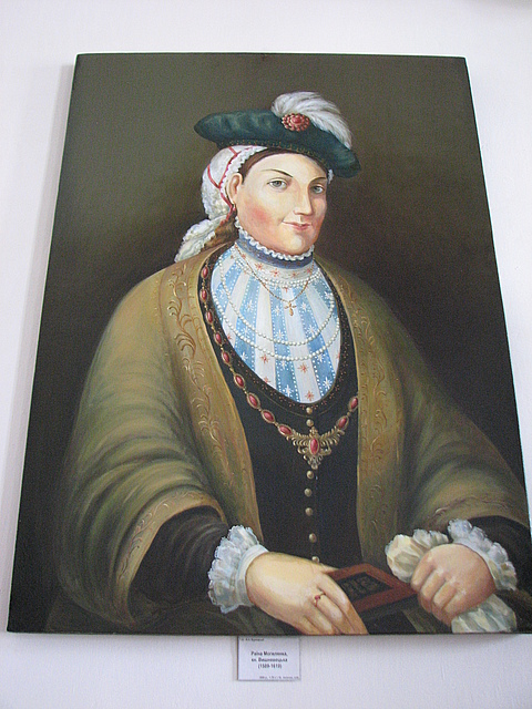 Палац князів Вишневецьких: які легенди приховують його стіни (ЩЕ ФОТО) на сайті 20minut.ua Палац князів Вишневецьких: які легенди приховують його стіни (ЩЕ ФОТО), фото №9 на сайті 20minut.ua