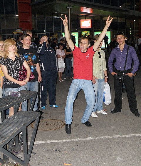 "RIA" отпраздновала свой 17 день рождения на сайті 20minut.ua "RIA" отпраздновала свой 17 день рождения, фото №67 на сайті 20minut.ua