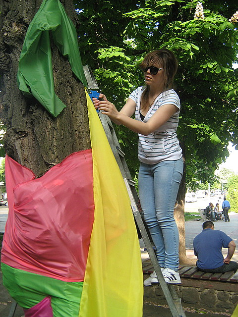 Вінниця готується до днів Європи, фото №2 на сайті 20minut.ua
