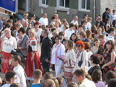 "Випускний-2010" у Тернополі відзначали з нардепами (ВІДЕО, ФОТО), фото №5 на сайті 20minut.ua