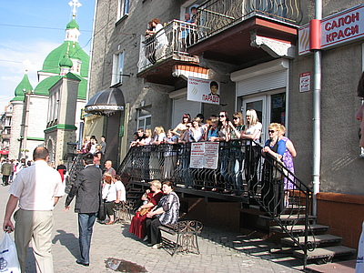 "Випускний-2010" у Тернополі відзначали з нардепами (ВІДЕО, ФОТО), фото №6 на сайті 20minut.ua