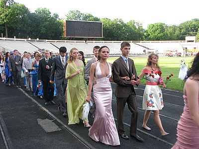 "Випускний-2010" у Тернополі відзначали з нардепами (ВІДЕО, ФОТО), фото №8 на сайті 20minut.ua