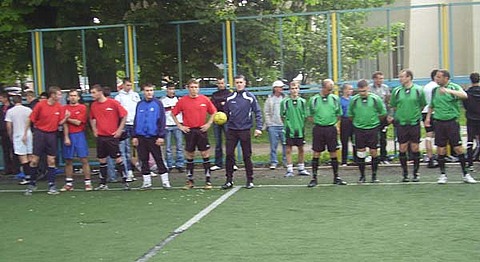 “ВСІМ Бізнес-Ліга”: “Промінь” у півфіналі на сайті vsim.ua “ВСІМ Бізнес-Ліга”: “Промінь” у півфіналі, фото №1 на сайті vsim.ua