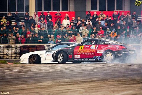 Винница впервые ощутит настоящий дрифт! (ВИДЕО), фото №1 на сайті 20minut.ua