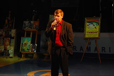 VIPи «тащились» від гурту „Черный кофе” та допомагали онкохворим дітям на сайті vsim.ua VIPи «тащились» від гурту „Черный кофе” та допомагали онкохворим дітям, фото №1 на сайті vsim.ua