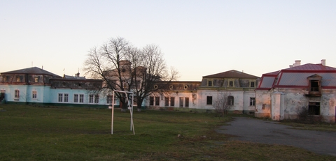 Палац Потоцького в Антонінах: правда і легенди, фото №6 на сайті 20minut.ua