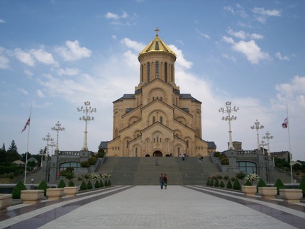 Тбілісі: місто православних храмів та турецьких лазень (ФОТО), фото №7 на сайті vsim.ua