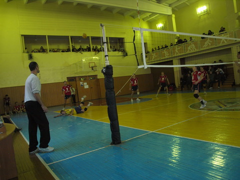 Житомиряни виграли бронзу Кубку з волейболу серед вишів. ВІДЕО, фото №1 на сайті 20minut.ua