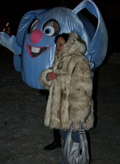 У Вінниці засвітилася ялинка та труси Борисенків, фото №9 на сайті 20minut.ua