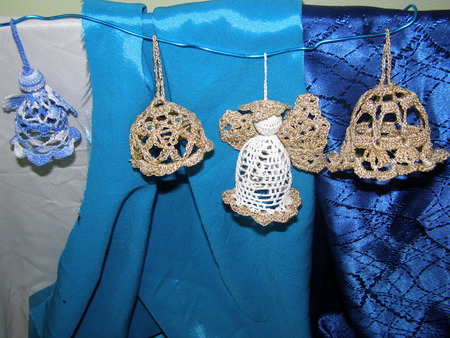 Вишукані новорічні прикраси для оселі тернополянка робить власними руками на сайті 20minut.ua Вишукані новорічні прикраси для оселі тернополянка робить власними руками, фото №3 на сайті 20minut.ua