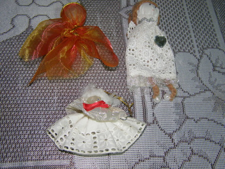 Вишукані новорічні прикраси для оселі тернополянка робить власними руками на сайті 20minut.ua Вишукані новорічні прикраси для оселі тернополянка робить власними руками, фото №5 на сайті 20minut.ua