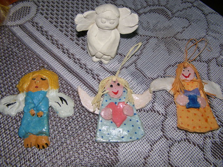 Вишукані новорічні прикраси для оселі тернополянка робить власними руками на сайті 20minut.ua Вишукані новорічні прикраси для оселі тернополянка робить власними руками, фото №7 на сайті 20minut.ua