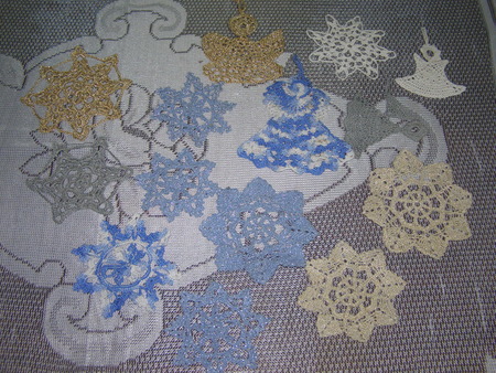 Вишукані новорічні прикраси для оселі тернополянка робить власними руками, фото №9 на сайті 20minut.ua